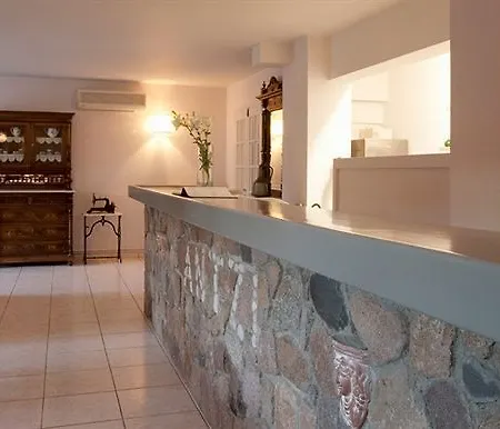 Angelina Boutique Escape 4* 페르드히카